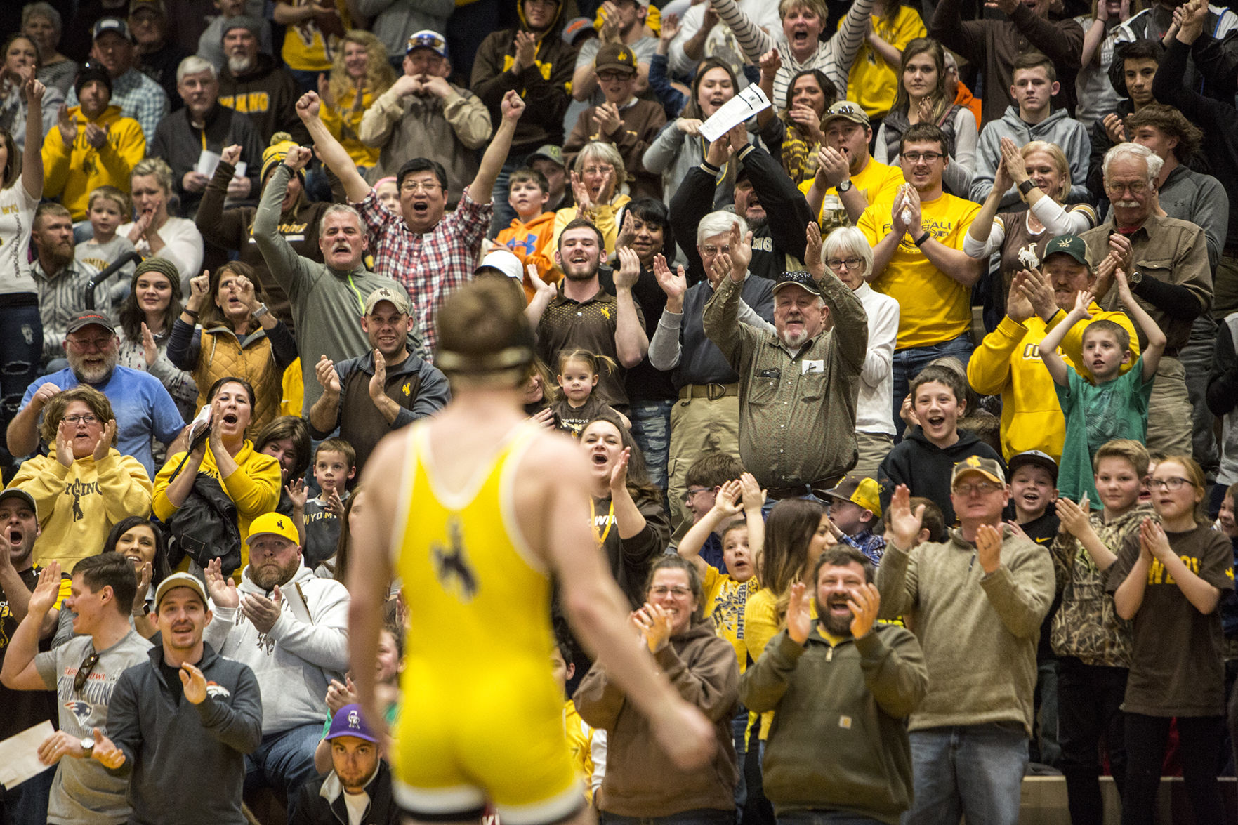 UW Wrestling